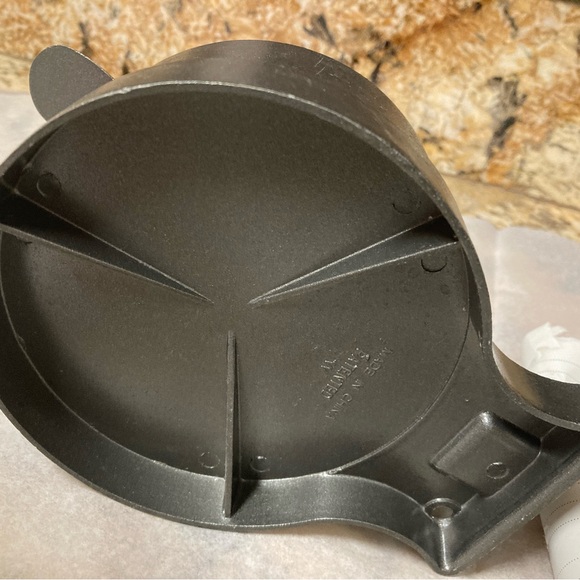 Weston Single Burger Press - Picture 4 of 9